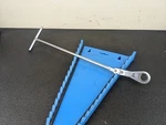 #BK645 Snap-on Tools Usa RTBM13 Metric 13MM 12-POINT Ratcheting Box Wrench. Fixed Price $64.95.