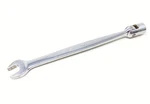 Snap-on Tools FHO16 1/2 Sae 12PT Flex-head Open-end Combination Wrench Usa. Fixed Price $22.99.