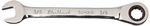 Blackhawk By Proto BW1210 Point 3/8INCH Full Polish Combination Nonreversi.... Fixed Price $12.93.