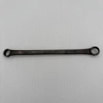 Bonney 2890C 7/16" 1/2" 12 Point Sae Chrome Box End Wrench Bonaloy Usa. Fixed Price $10.99.