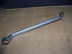 Superrench Diamond Williams 8731A Box End Wrench 12 Point 3/4" & 7/8" .. Fixed Price $19.00.