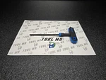 Snap-on Tools New 4MM Metric T-shaped / L-shaped Combination Hex Wrench AWSGM4A. Fixed Price $64.95.