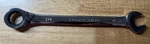 Nos Craftsman Usa 3/4 Ratcheting Combination Wrench Gk 42419. Fixed Price $39.99.