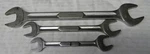 Snap-on 3PC Sae Open-end Wrench Set 5/8",11/16",3/4",13/16", 1-1/16", 1-1/8" #vs. Fixed Price $59.99.