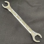 Sk F1618 Flare Nut Line Wrench Point 1/2" 9/16" Made Usa S-k Nos. Fixed Price $12.99.