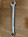 Nos Craftsman Usa 20MM Combination Wrench 12 Point 42937. Fixed Price $31.99.