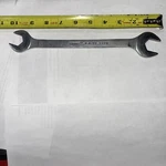 Cornwell Tools 3/4 X 7/8 Low Torque Narrow Profile Slimline Wrench Usa TW2428. Fixed Price $22.00.