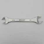 Stanley Open End Wrenches 86-808, 11/16, 3/4, Usa. Fixed Price $8.99.