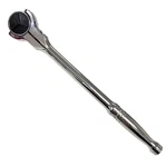 New Snap-on 3/8" Drive 10" Long Handle Round Swivel Head Ratchet FNF100. Fixed Price $174.99.