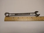 Craftsman 5/8IN. Combination Wrench Sae Vintage Va 44697 Usa. Fixed Price $8.66.
