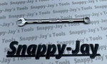 Snap-on Tools Usa New 5/16" Sae Flank Drive Plus 12 Point Combo Wrench SOEX10. Fixed Price $49.95.