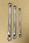 Snap-on Usa 3PC Sae Box Wrench Set XB1214/XB1618/XB2022 (55234). Fixed Price $48.00.