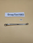 Armstrong Tools 27-343, 12PT Sae 45 Offset Box Wrench, 3/8" 7/16". Fixed Price $17.99.
