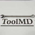 Snap-on Tools Usa New 9MM Metric 12PT Flank Drive Combination Wrench OEXM9OB. Fixed Price $63.95.