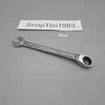Matco 9GRRC202 5/8" Ratchet Universal Spline Combination Wrench Flank Drive. Fixed Price $49.99.