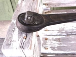 Armstrong 21-906 Ratchet Wrench 19" Long 3/4" Drive Drop Forged Made In Usa. Fixed Price $41.36.
