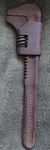 9 In Herbrand Fremont Monkey Wrench. Fixed Price $20.00.