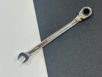 Matco Tools 9GRRC8M2 Metric 8MM 90 Tooth Chrome Reversible Ratcheting Wrench. Fixed Price $47.49.