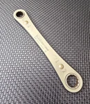 Sears Craftsman Sae 5/8 & 3/4 Ratcheting Box Wrench 243684 12PT Made Usa. Fixed Price $6.99.
