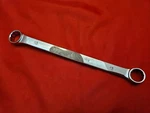 Mac BMT213MM Double 12 Point Box End Wrench Usa S17. Fixed Price $18.00.