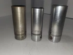 Williams 3/8 Drive Deep IMPACT-*3/4 BD-624-*11/16-BD-622-*5/8-BD-620R Sockets. Fixed Price $25.00.