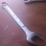 Evercraft 1-5/16 Combination Wrench Steel Drop Forged Sae Silver 819-9005. Fixed Price $27.00.