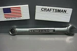 Craftsman 3/8" Combination Wrench 44693 Va New Old Stock Usa Made 12PT. Fixed Price $9.99.