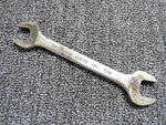 Par-x By Snap On Sae Open End Wrench 5/8 11 1/16 Made In Usa U02022. Fixed Price $11.95.