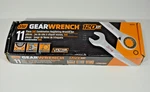 Gearwrench 120XP 11-PIECE 1/4" To 3/4" Spline Straight Head 120-TEETH Ratcheting. Fixed Price $215.97.