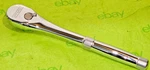 Proto 5449XL Pear Head Hand Ratchet 10-1/2 Long, In Drive, Chrome. Fixed Price $49.99.