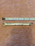 Matco Tools 3/8 Inch Combination Wrench. Fixed Price $10.99.
