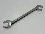 Snap-on Tools Usa 3/4" Sae Chrome Four Way Angle Head Open End Wrench VS24B. Fixed Price $39.99.