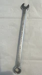 Vintage Proto Tools No. 1214-L 7/16" Combination Wrench Point Made Usa. Fixed Price $9.00.