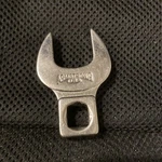 Armstrong 12-860 Usa 1/2" Drive Crowsfoot Wrench. Fixed Price $20.00.