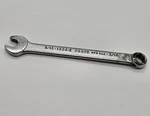 Vintage Proto 3/16 Short Combination Wrench 1206-E Chrome Usa Made Hex Point. Fixed Price $9.95.