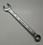 7/16" *challenger* 12 Point Combination Wrench L6114 - Made U.s.a.. Fixed Price $7.95.