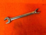 Snap-on Tools Rxsm Combination Open Box End Wrench Metric 18MM 3273430. Fixed Price $29.00.