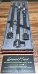 *new* Snap Tools 206AFXWP 3/8" 6PC Wobble Plus Extension Set Free Shipping. Fixed Price $258.82.