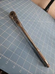 Kobalt Ratchet Wrench 3/8" Drive Flex Head 22801. Fixed Price $20.53.