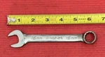Snap-on Tools OEXM16B 16MM Metric 12 Point Short Combination Wrench Made Usa. Fixed Price $29.99.