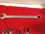 Snap-on OEXM340B 34MM 12-POINT Combination Wrench Usa. Fixed Price $130.00.