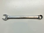 (a) Snap On WOEX13 7/16" British Standard 12 Pt Handle Combin Wrench. Fixed Price $21.99.