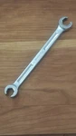 Snap-on Double Ended 6PT Flare Nut/line Wrench 1/2 9/16 Rxh 1618S Usa. Fixed Price $12.99.