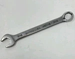 Matco Tools Chrome Combination Wrench Usa, WC142 7/16" 12 Point Box. Fixed Price $14.95.
