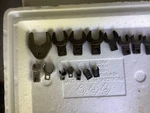 Bonney Usa Flare Nut Crows Foot Offset Line And Wrenches 15 Total. Fixed Price $235.00.