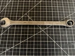 Vintage Williams 25/32 12-POINT Combination Wrench 1166A Superrench Usa. Fixed Price $14.99.