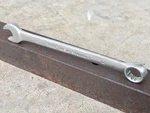 Yeti Tools 12MM Usa Point Metric Combination Wrench. Fixed Price $7.95.