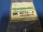 Sk Tools 40775-6 1/4" Flex Head Repair Kit Usa Made. Fixed Price $12.95.
