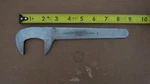 Vintage Blue Point S-9461 Specialty Caster Camber Wrench 1-9/16" Service. Fixed Price $12.99.