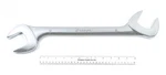 Snap-on Tools Usa 2" Sae Way Open-end Angle Head Chrome Wrench VS64B. Fixed Price $249.99.